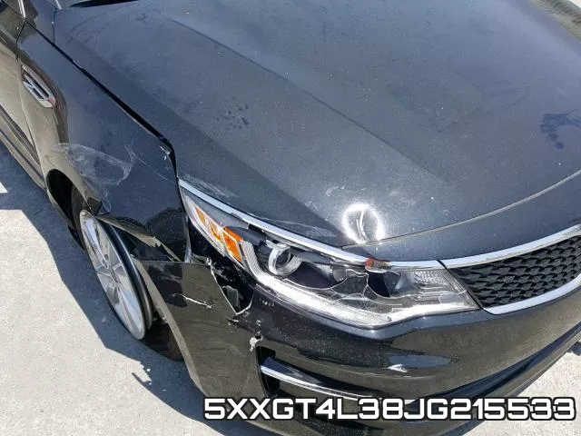 5XXGT4L38JG215533 фото 10