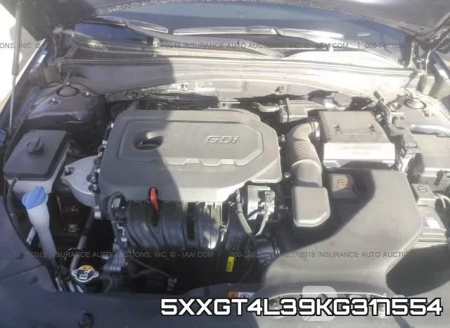 5XXGT4L39KG317554 фото 2