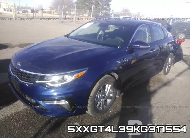 5XXGT4L39KG317554 фото 3