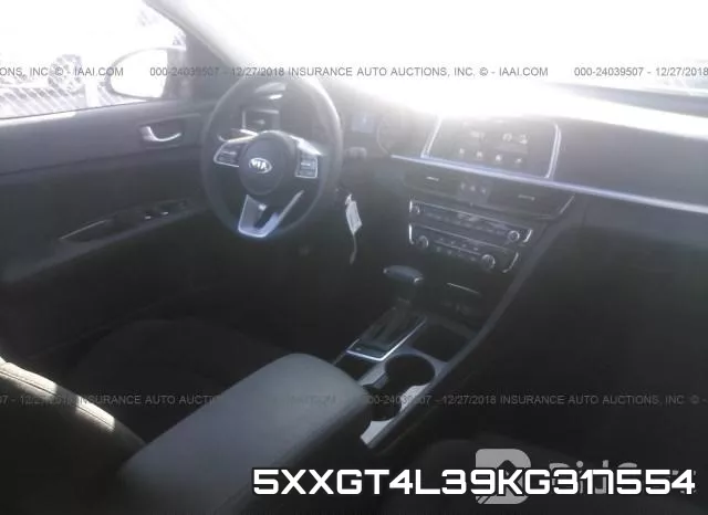 5XXGT4L39KG317554 фото 6