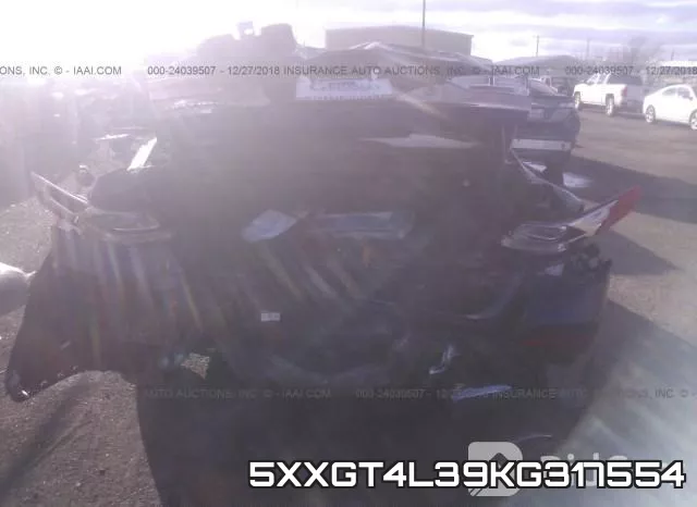 5XXGT4L39KG317554 фото 7