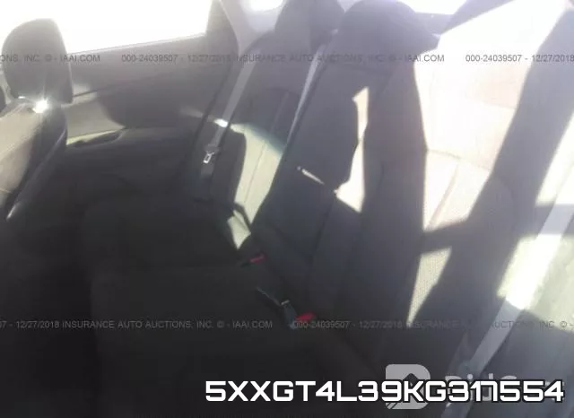 5XXGT4L39KG317554 фото 9