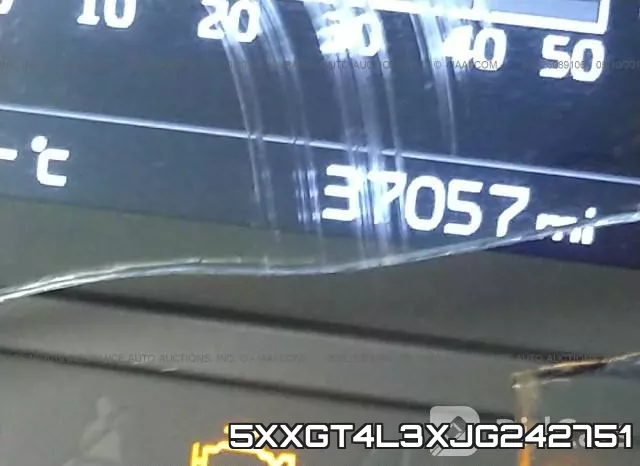 5XXGT4L3XJG242751 фото 8