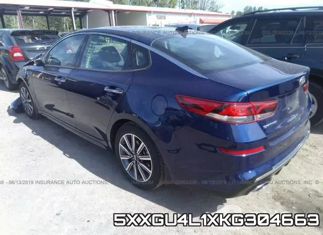 5XXGU4L1XKG304663 фото 4