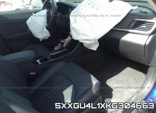5XXGU4L1XKG304663 фото 6