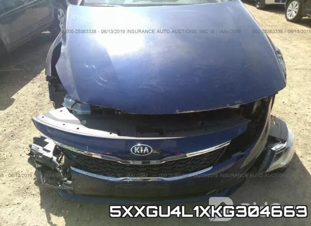 5XXGU4L1XKG304663 фото 7