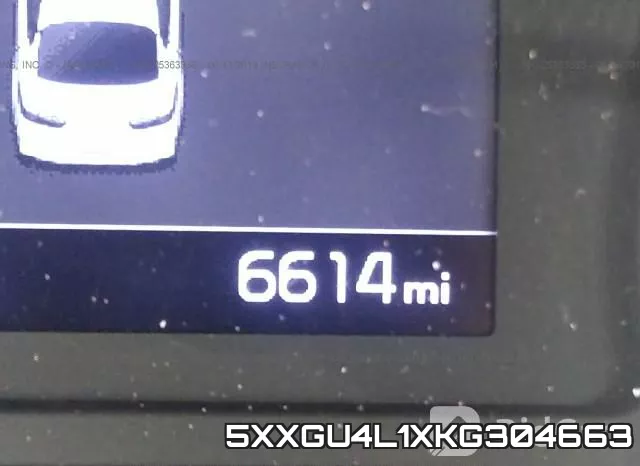 5XXGU4L1XKG304663 фото 8