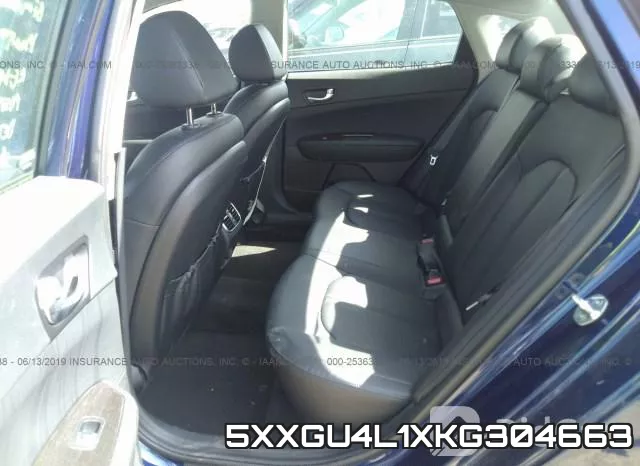 5XXGU4L1XKG304663 фото 9