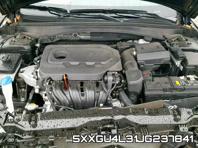 5XXGU4L31JG237841 фото 8
