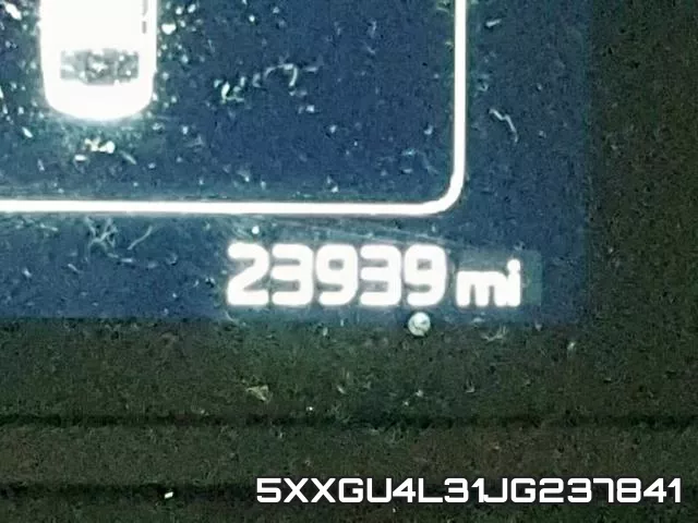 5XXGU4L31JG237841 фото 9