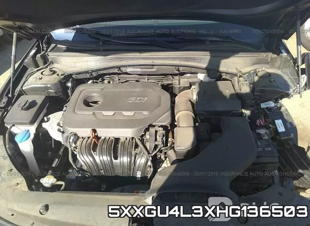 5XXGU4L3XHG136503 фото 2