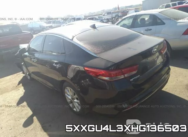 5XXGU4L3XHG136503 фото 4