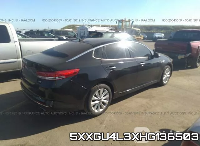 5XXGU4L3XHG136503 фото 5