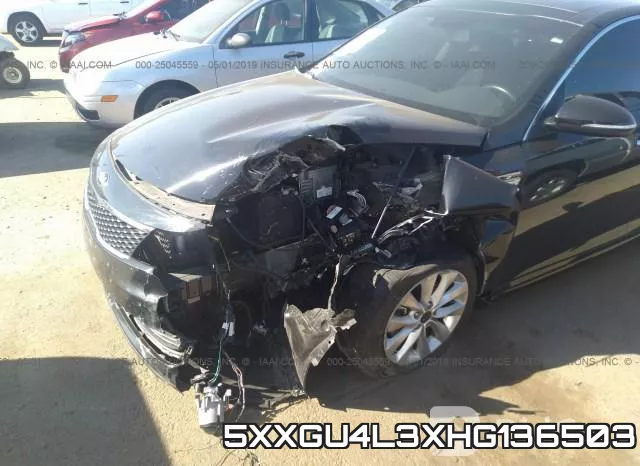 5XXGU4L3XHG136503 фото 7
