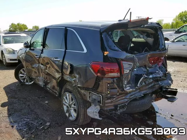 5XYPG4A36KG513003 фото 4
