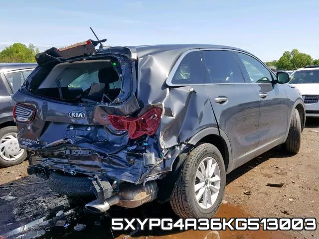 5XYPG4A36KG513003 фото 5