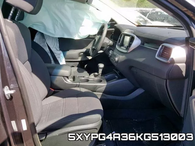 5XYPG4A36KG513003 фото 6