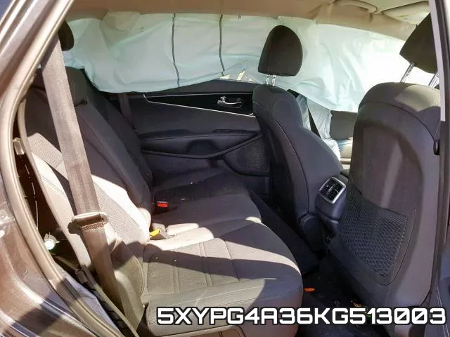 5XYPG4A36KG513003 фото 7