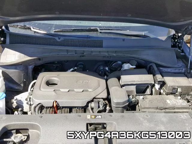 5XYPG4A36KG513003 фото 8