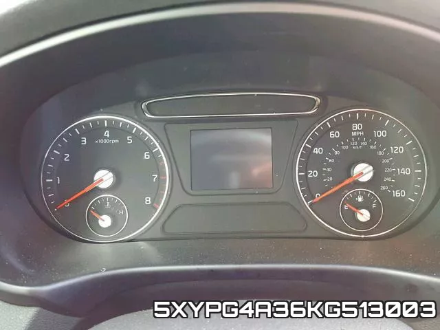 5XYPG4A36KG513003 фото 9