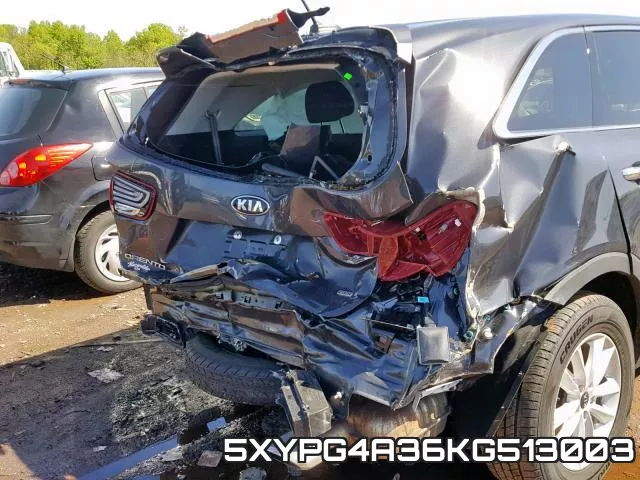 5XYPG4A36KG513003 фото 10