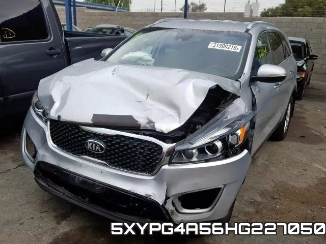 5XYPG4A56HG227050 фото 3