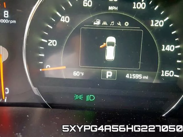 5XYPG4A56HG227050 фото 9