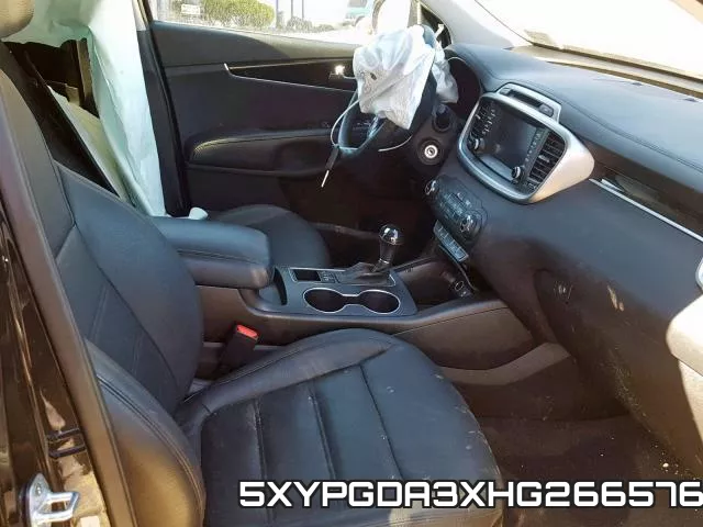 5XYPGDA3XHG266576 фото 6