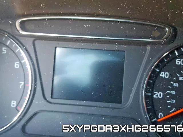 5XYPGDA3XHG266576 фото 9