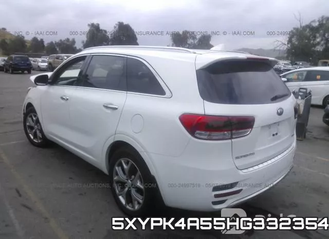 5XYPK4A55HG332354 фото 4