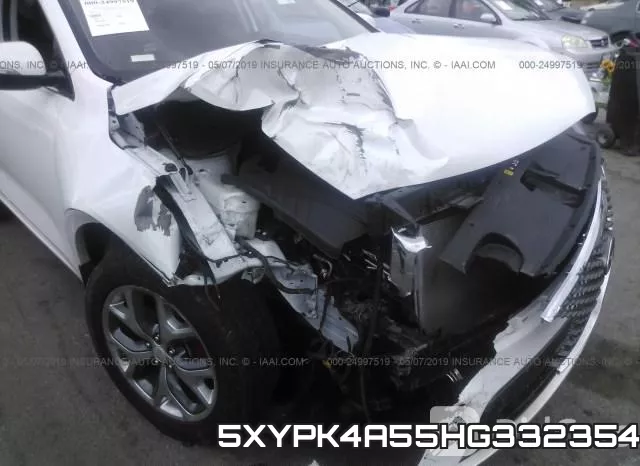 5XYPK4A55HG332354 фото 7