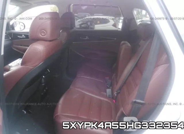 5XYPK4A55HG332354 фото 9