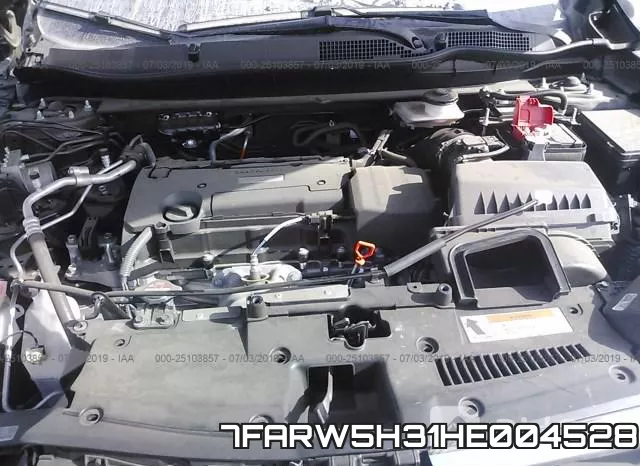 7FARW5H31HE004528 фото 2