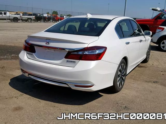 JHMCR6F32HC000081 фото 4