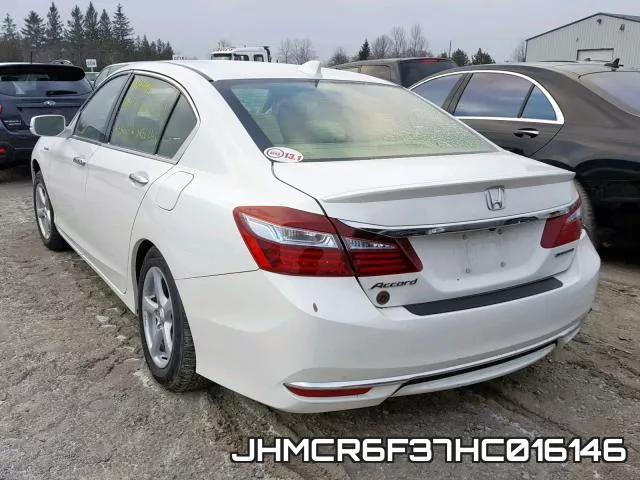 JHMCR6F37HC016146 фото 4