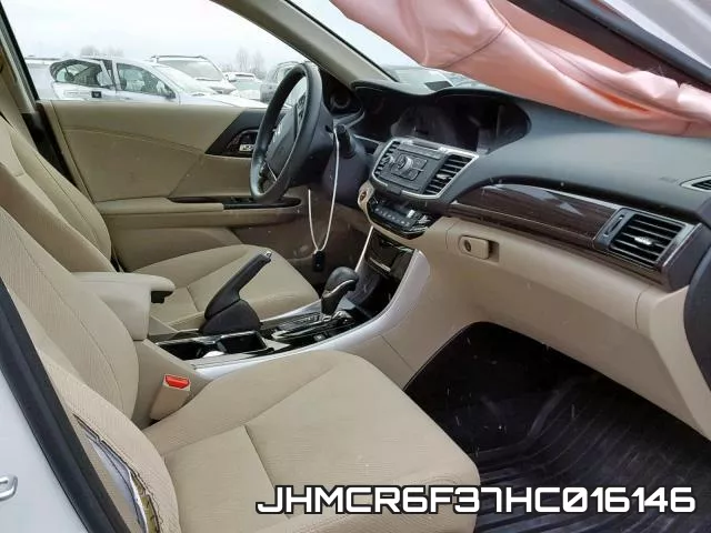 JHMCR6F37HC016146 фото 6