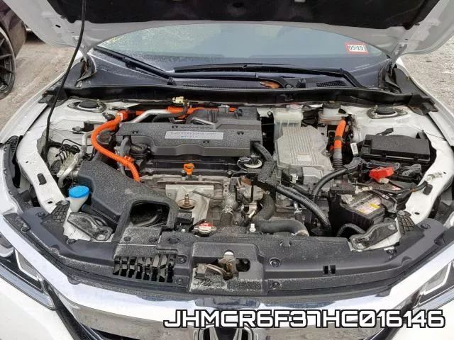 JHMCR6F37HC016146 фото 8