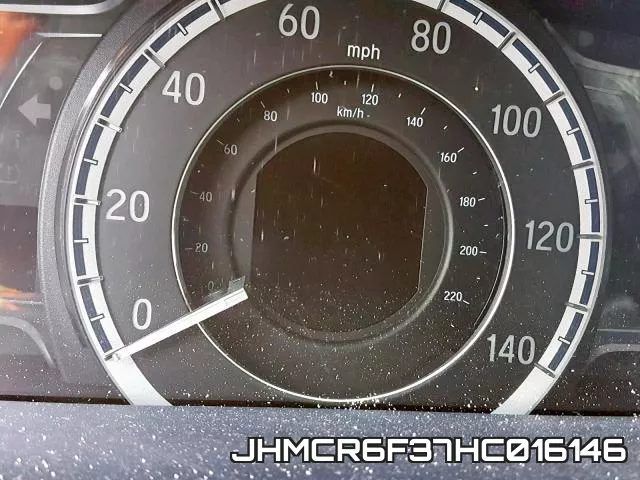 JHMCR6F37HC016146 фото 9
