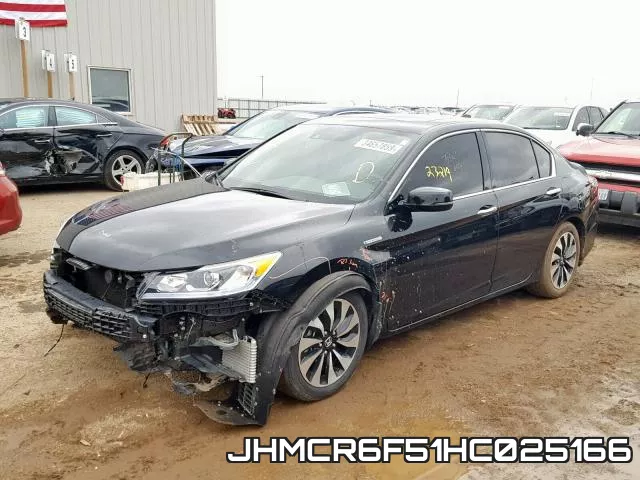 JHMCR6F51HC025166 фото 3