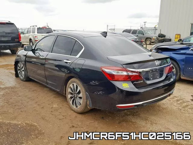 JHMCR6F51HC025166 фото 4