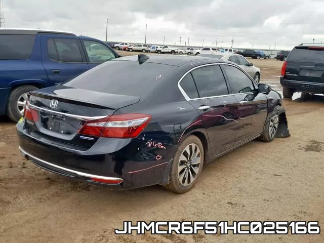JHMCR6F51HC025166 фото 5