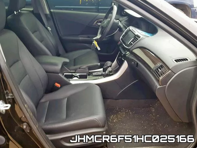 JHMCR6F51HC025166 фото 6