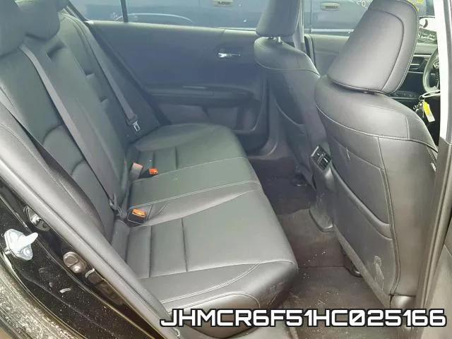 JHMCR6F51HC025166 фото 7