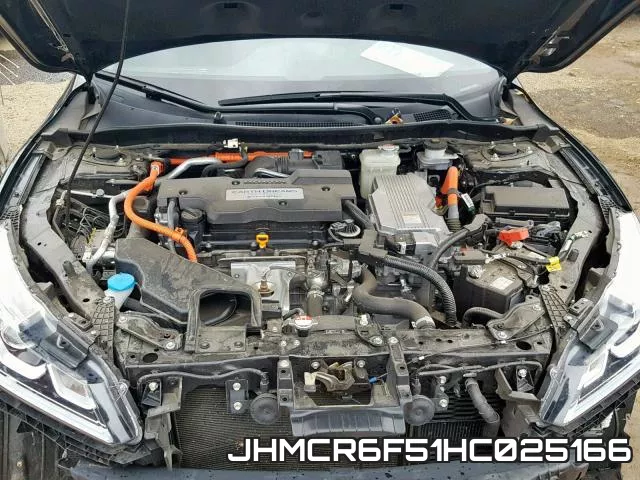 JHMCR6F51HC025166 фото 8