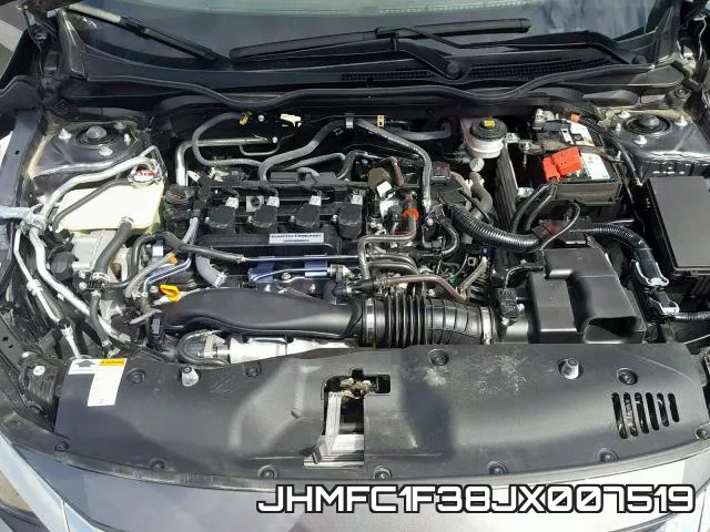 JHMFC1F38JX007519 фото 8