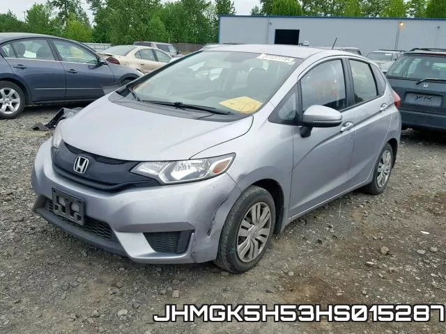 JHMGK5H53HS015287 фото 3