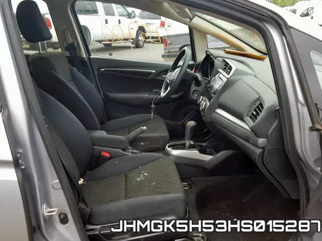 JHMGK5H53HS015287 фото 6