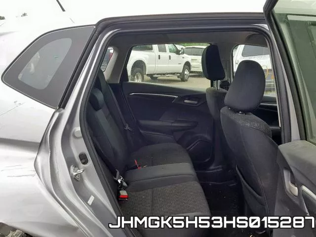 JHMGK5H53HS015287 фото 7