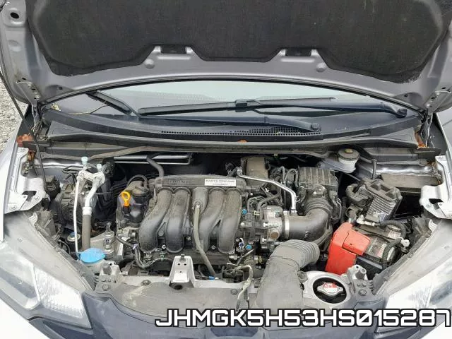 JHMGK5H53HS015287 фото 8