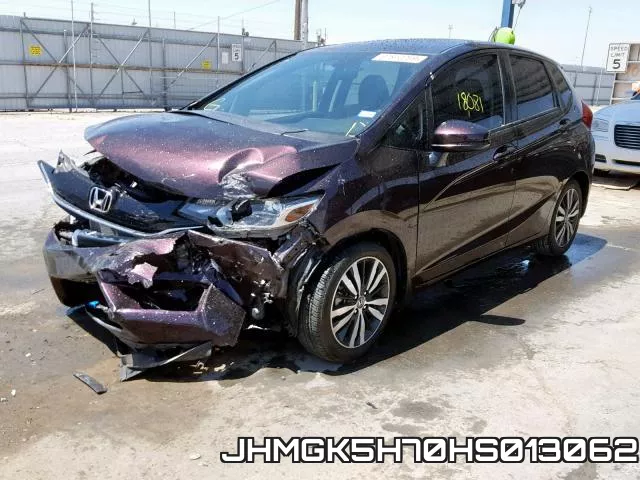 JHMGK5H70HS013062 фото 3